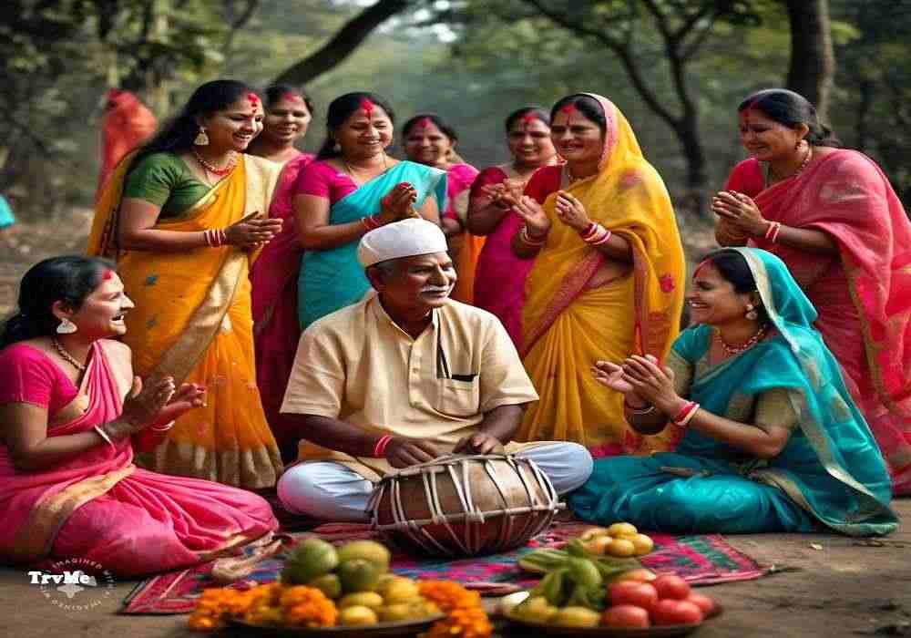 Corbett Teej Package