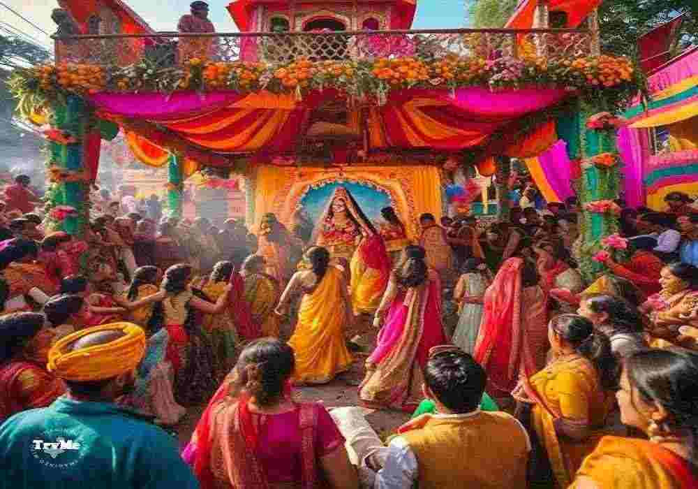 Udaipur Teej Package