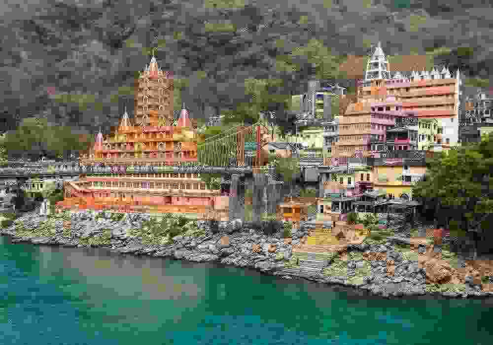 Delhi to Rishikesh Trip Package