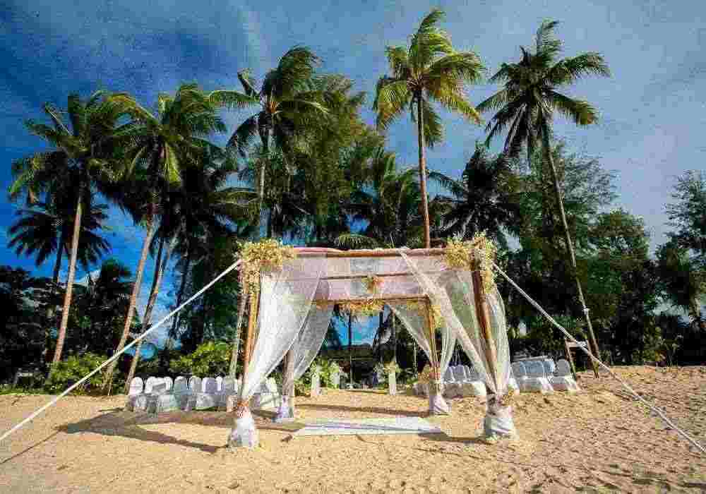 Thailand Destination Wedding Venue