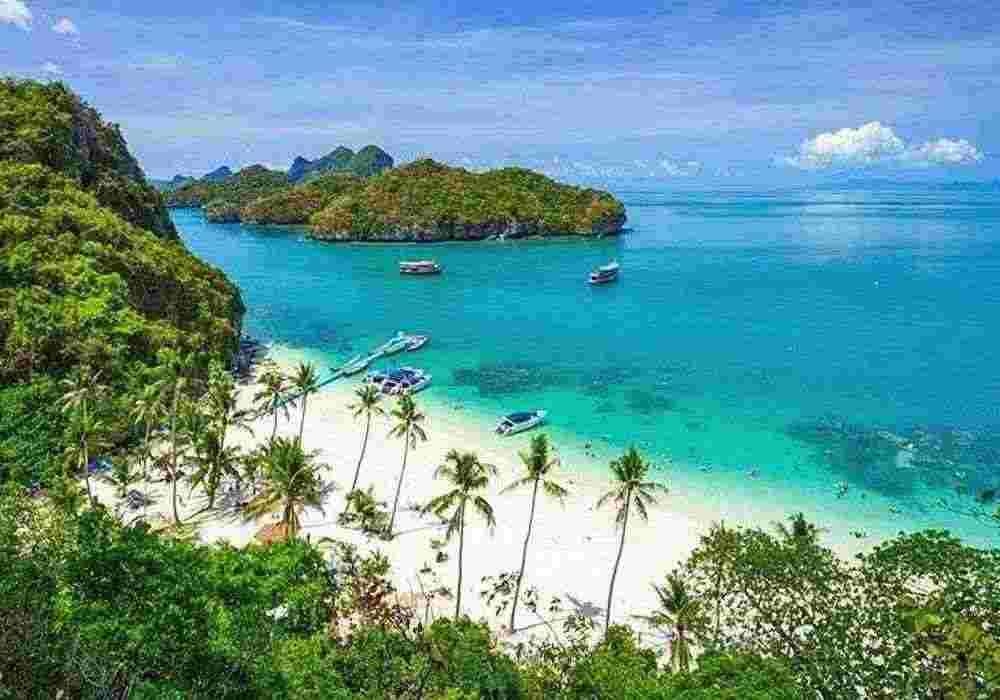 Thailand Honeymoon Package