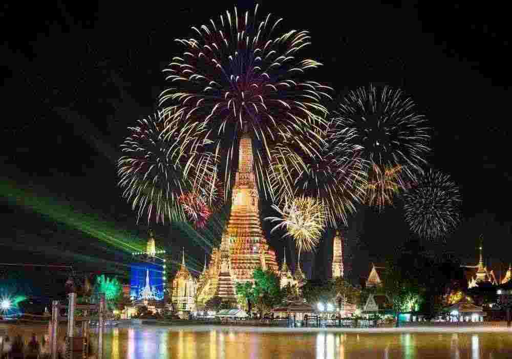 Thailand New Year Package