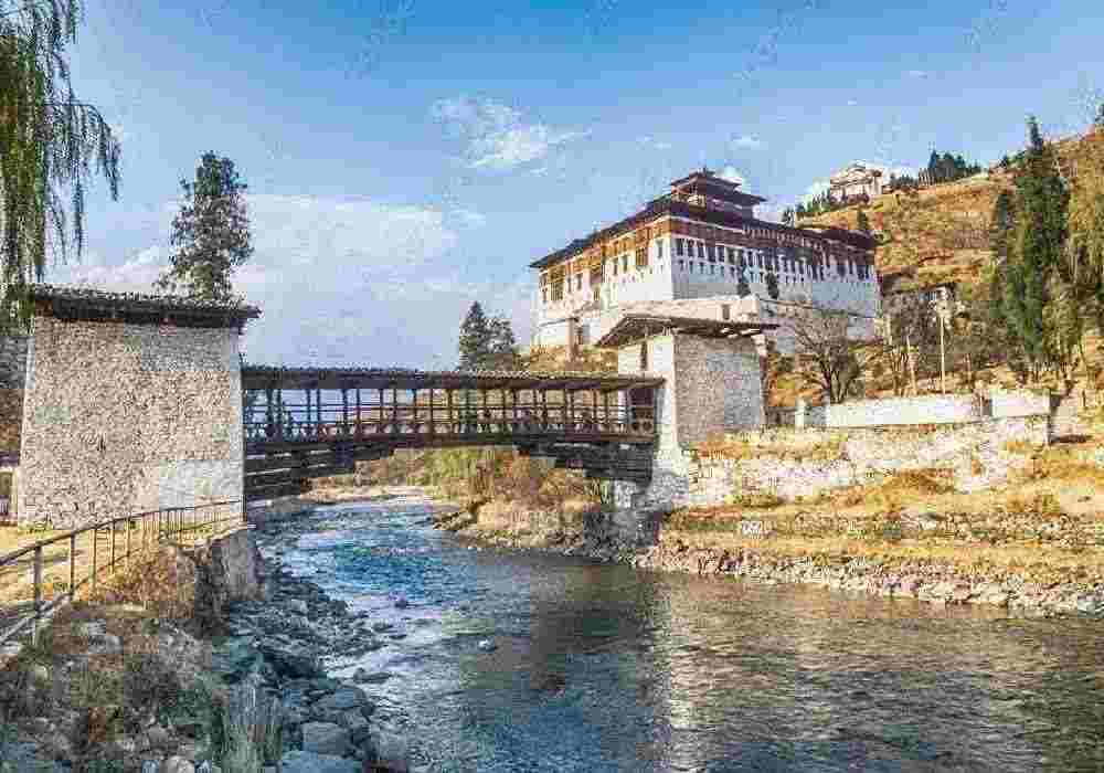 Shimla to Bhutan Tour Package