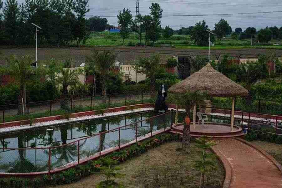 The Rural Urban Village