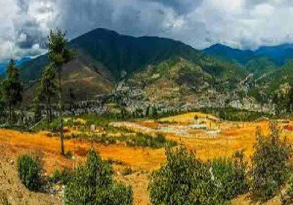 Thimphu Weekend Package