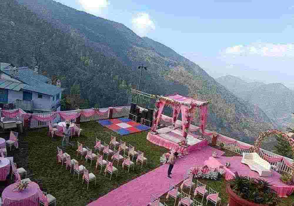 Thimphu Destination Wedding Venue
