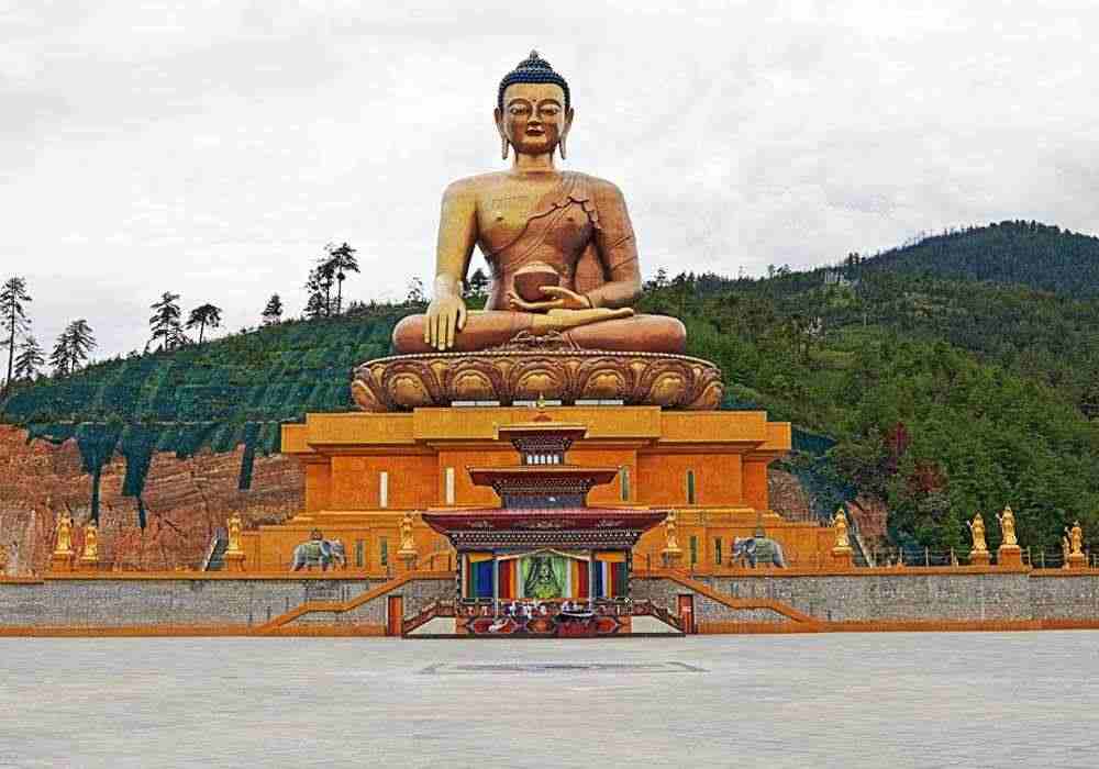 Thimphu Group Tour