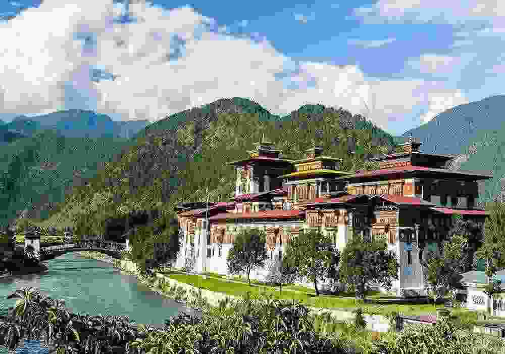 Thimphu Honeymoon Package