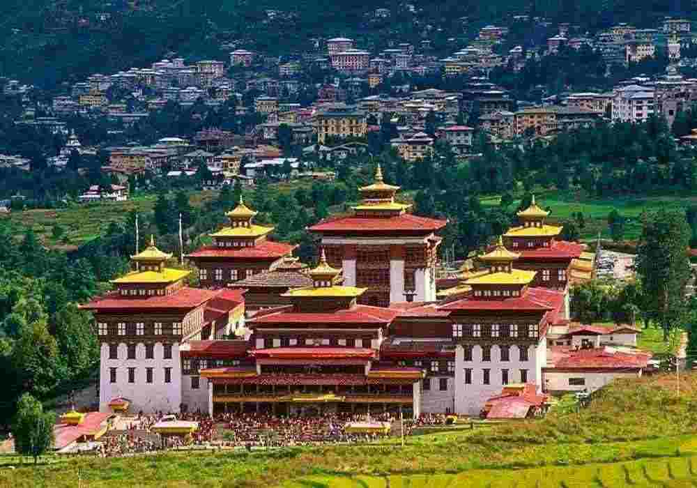 Thimphu Monsoon Package