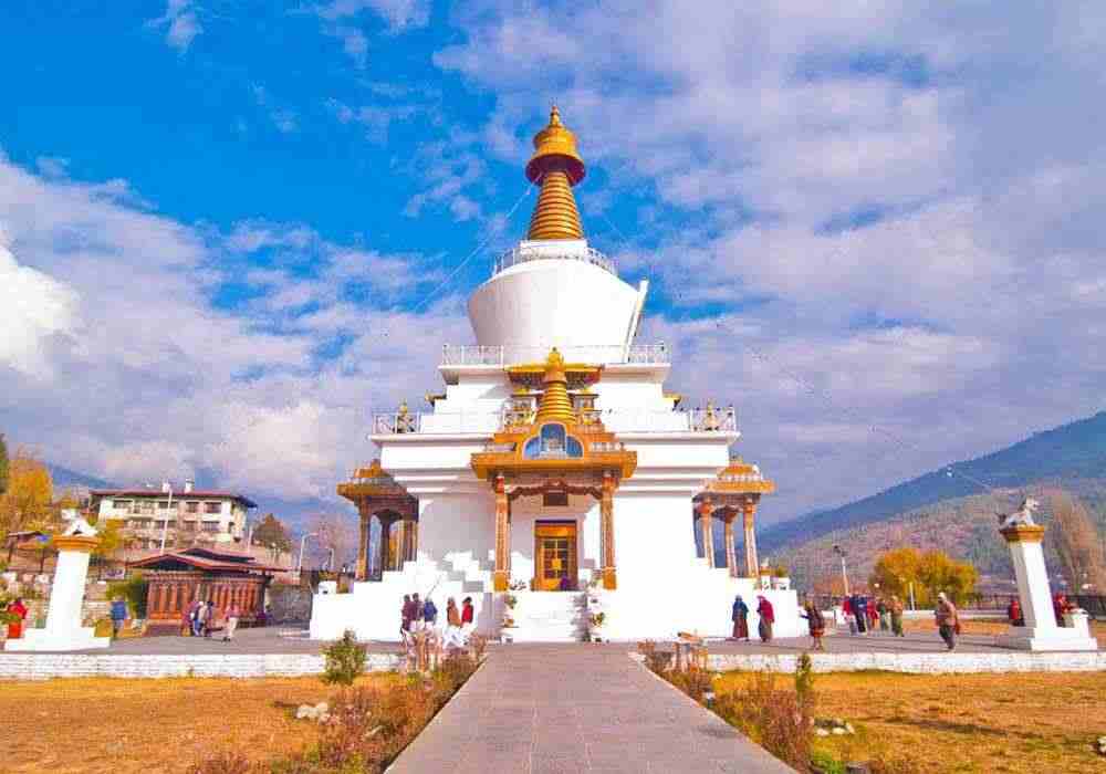 Thimphu New Year Package