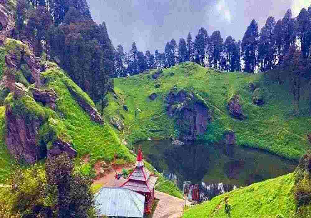 Tirthan Valley School Tour Package