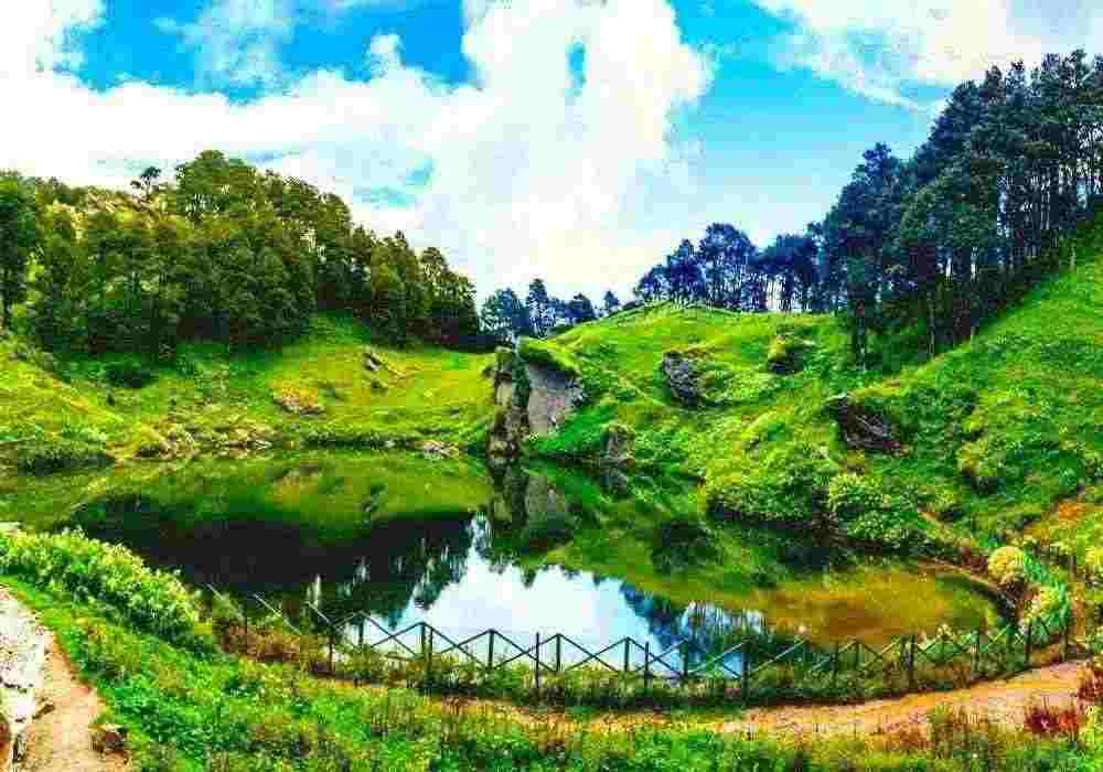 Tirthan Valley Corporate Tour