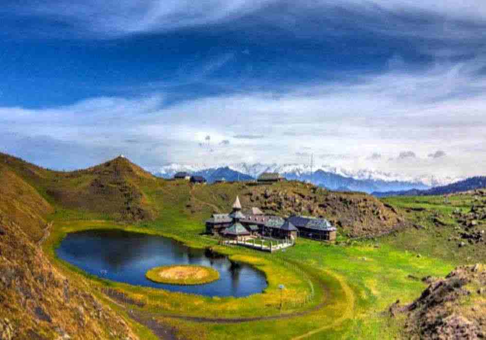 Tirthan Valley Honeymoon Package