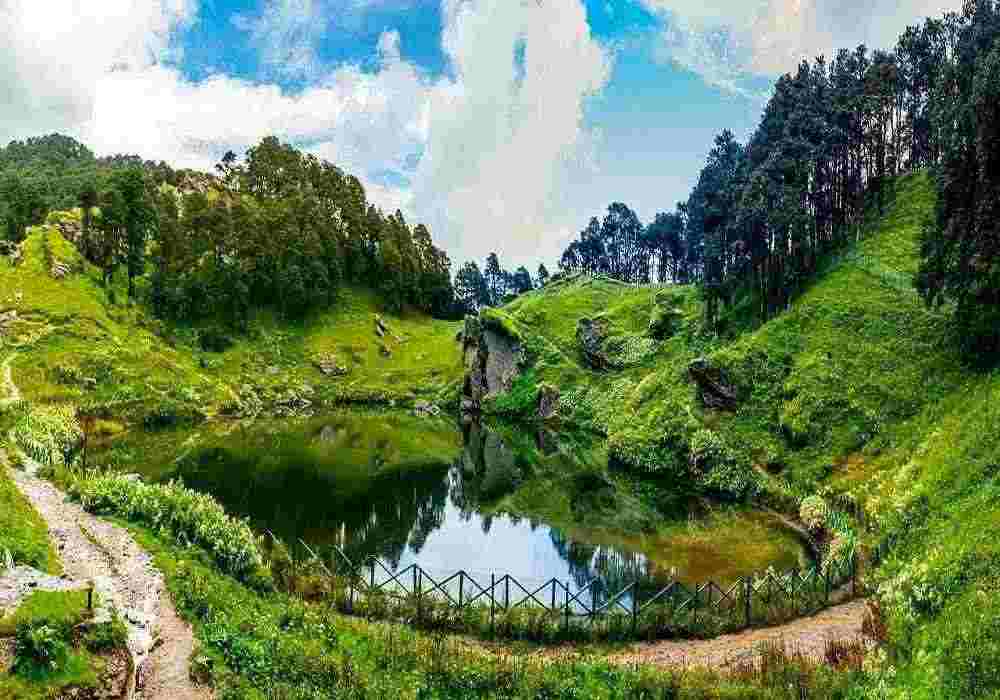 Tirthan Valley Monsoon Package