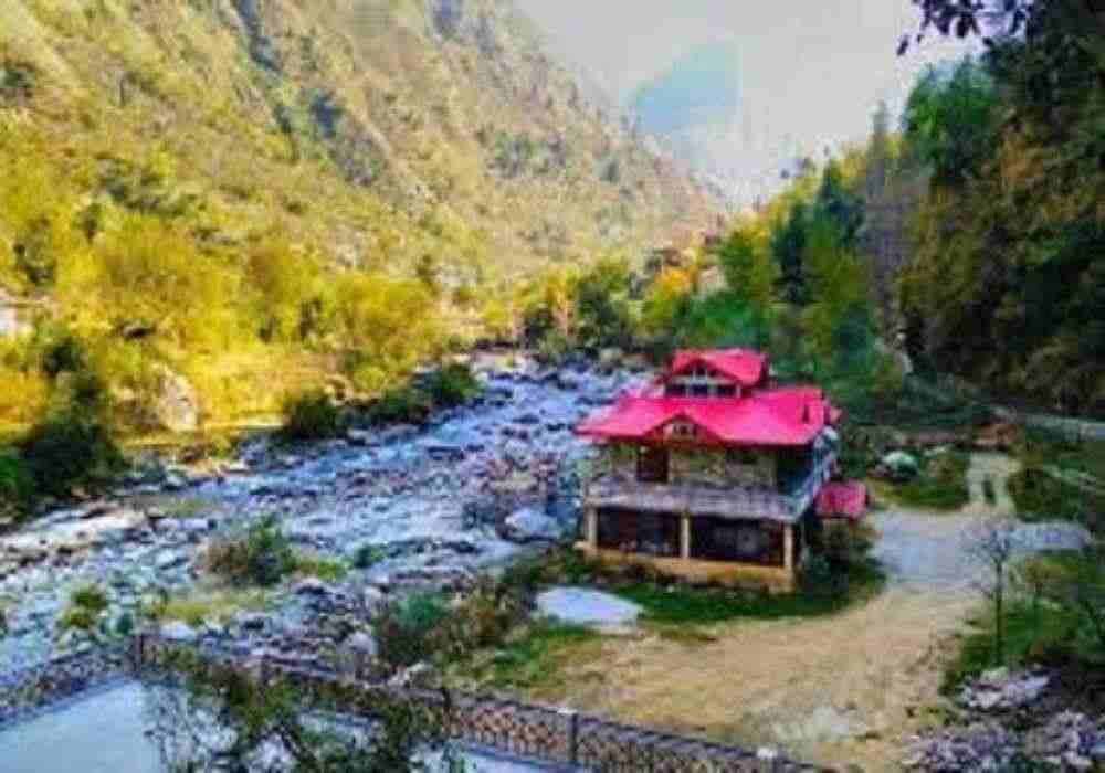 Tirthan Valley Holi Package