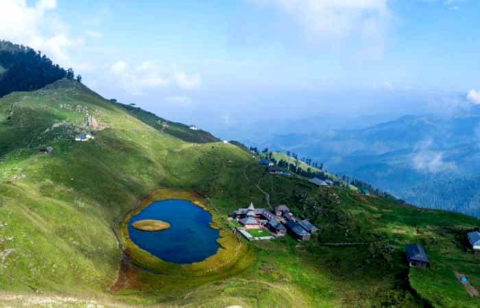 Tirthan Valley Tour Package