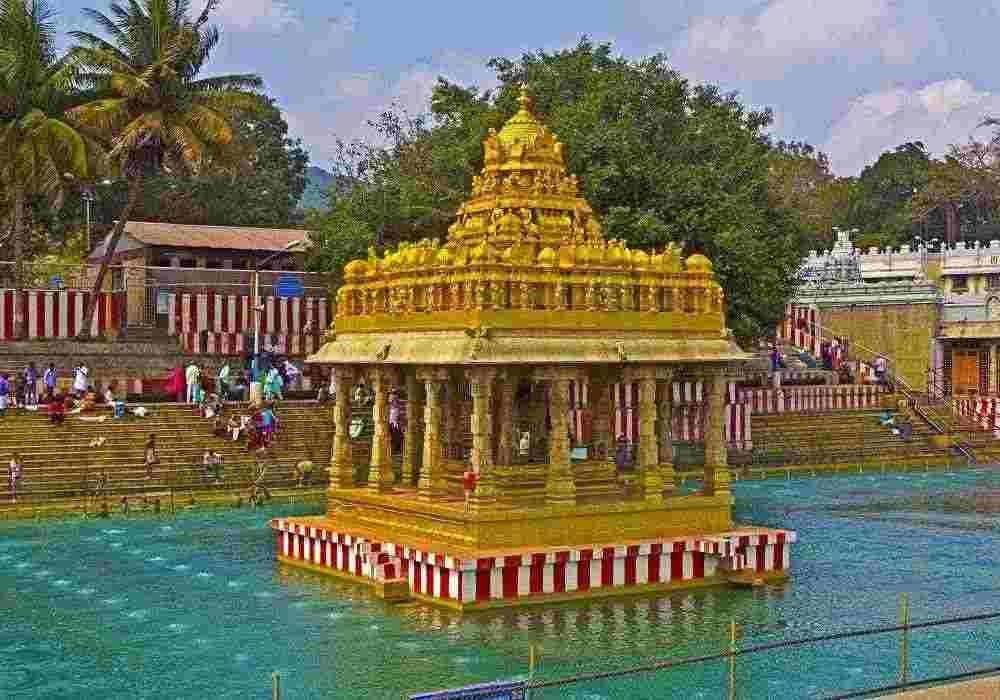 Tirupati Monsoon Package