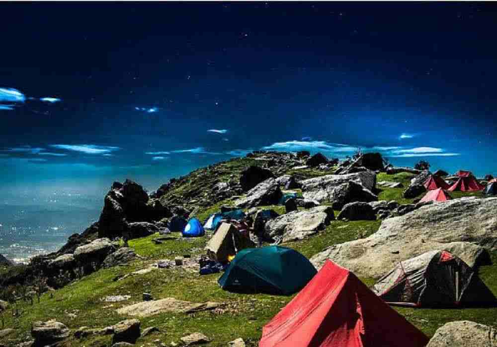 Triund Group Tour