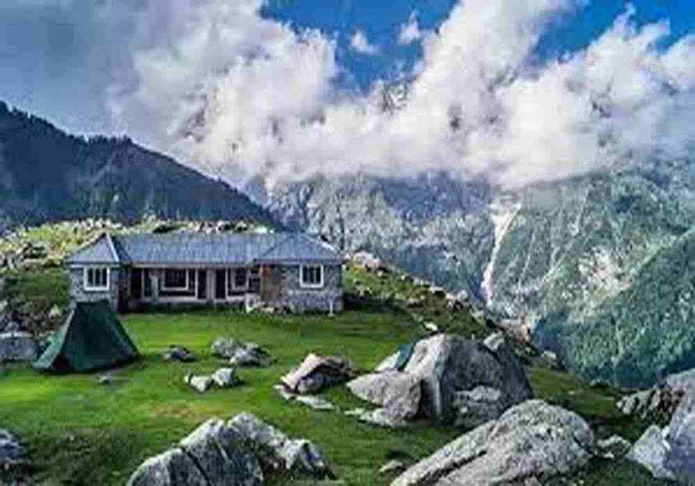 Triund Honeymoon Package