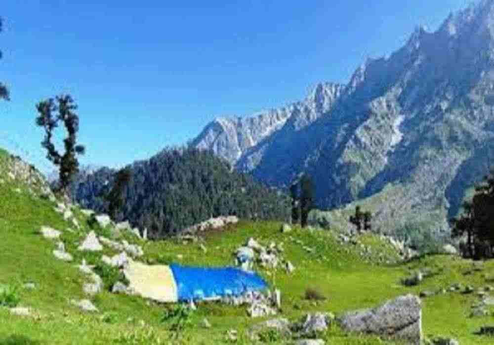 Triund Holi Package