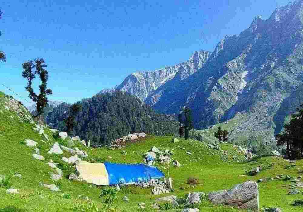 Triund School Tour Package