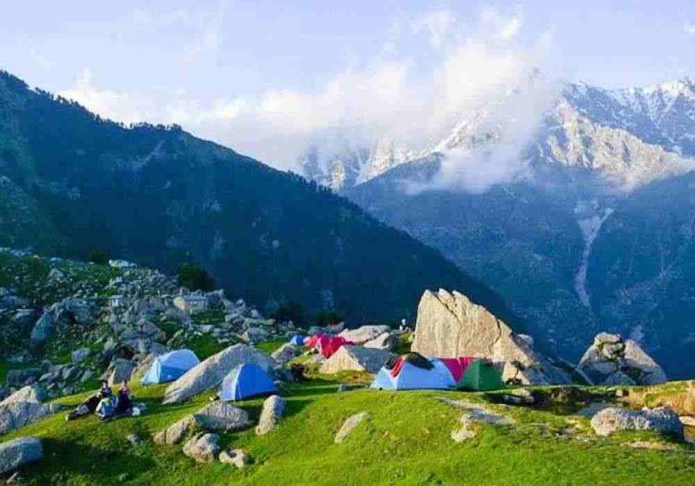 Triund Weekend Package