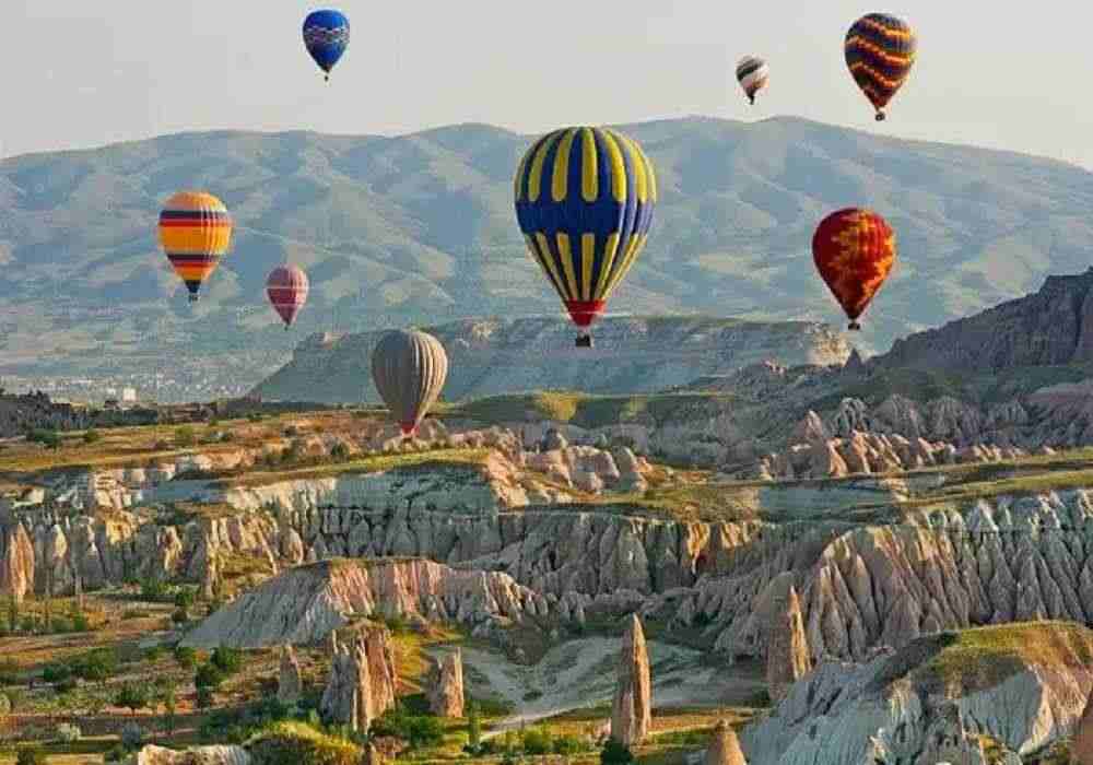 Turkey Group Tour Package