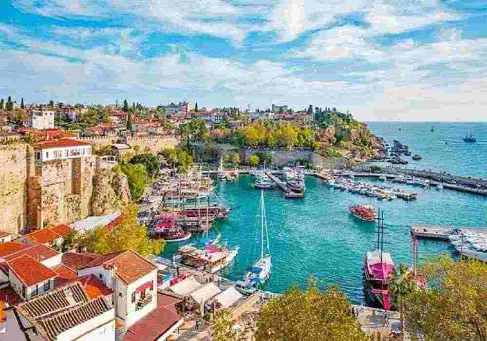 Turkey Honeymoon Packages