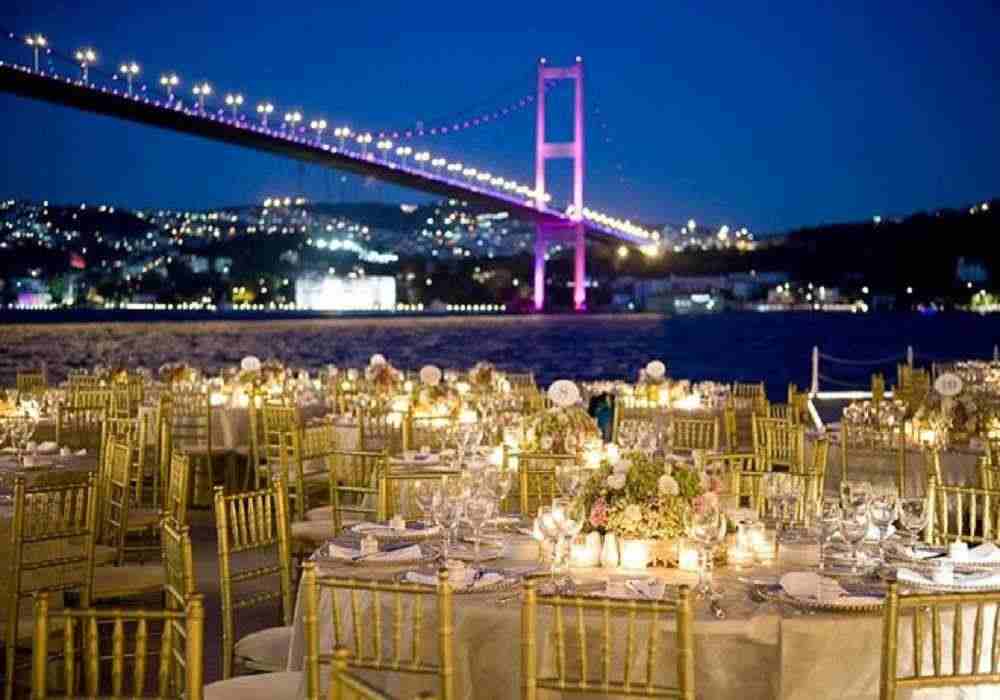 Turkey Destination Wedding