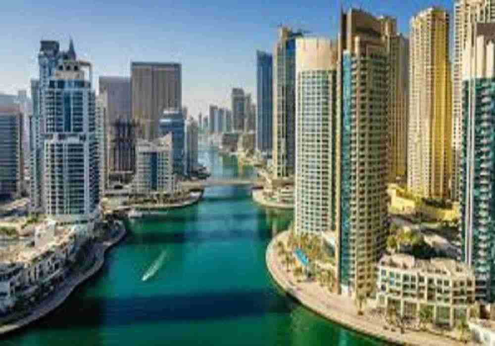 UAE New Year Package