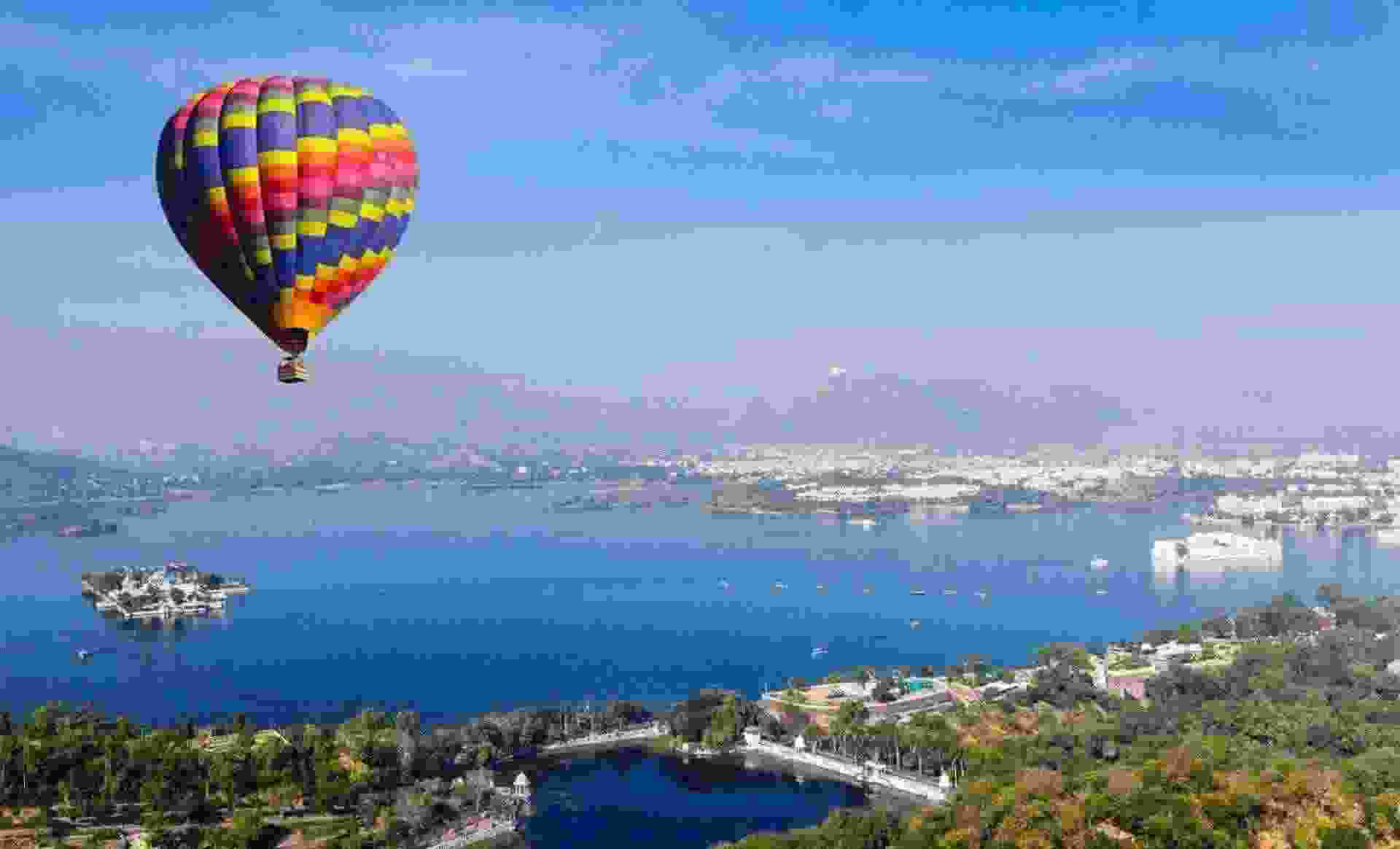 Udaipur Adventure Tour Package