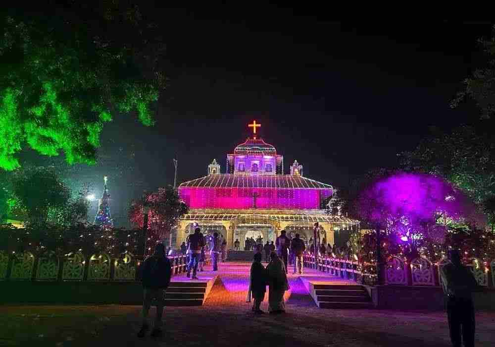 Udaipur Christmas Package