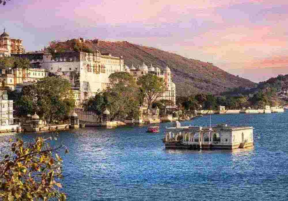 Udaipur Corporate Tour