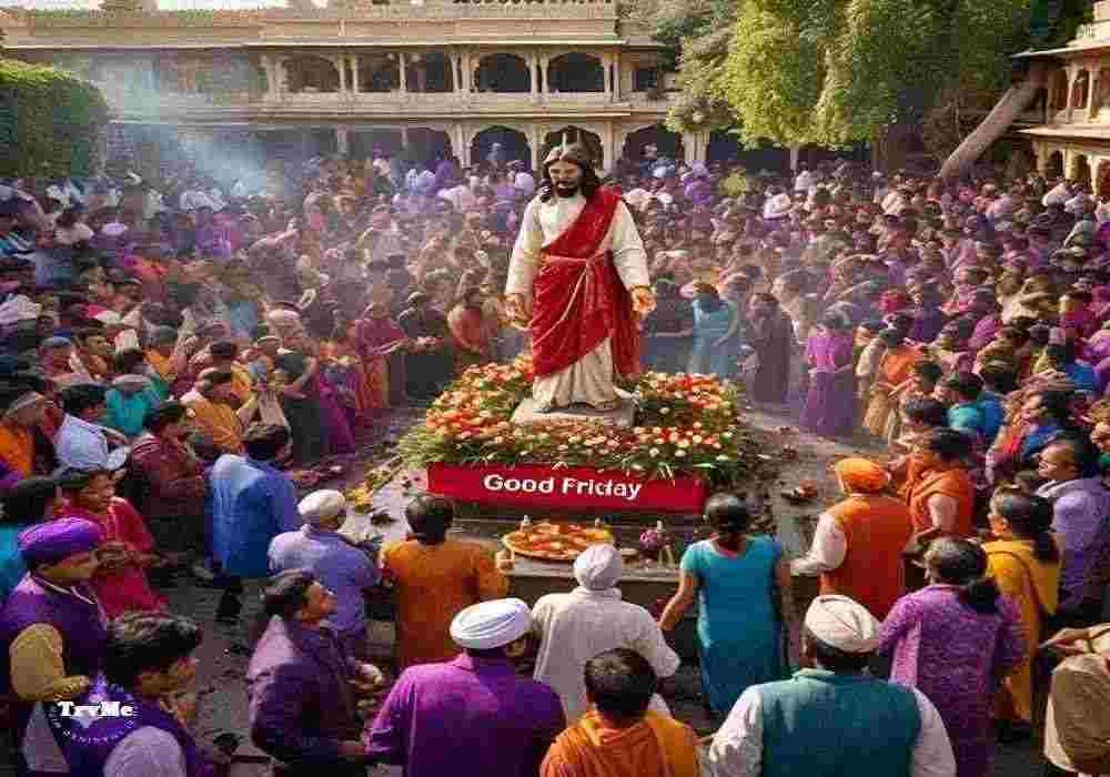 Udaipur Good Friday Package