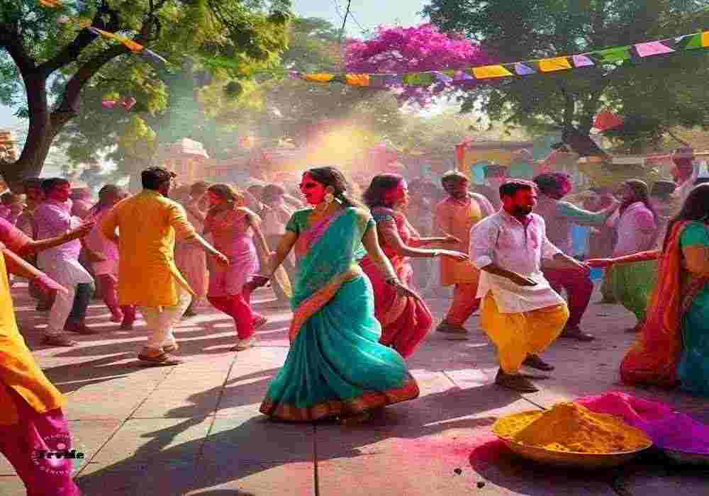 Udaipur Holi Package