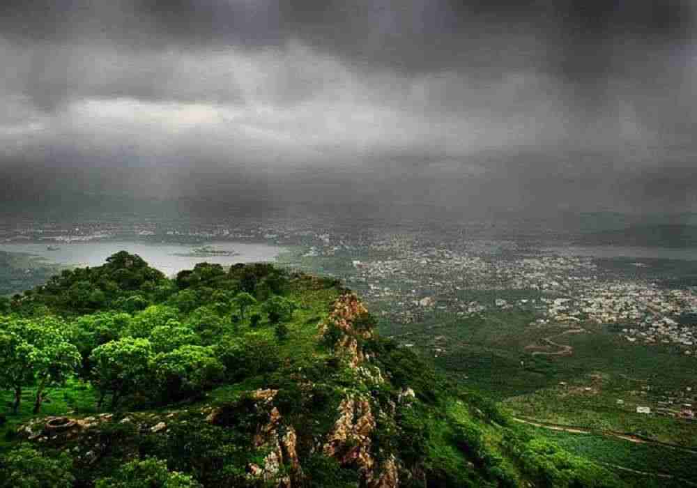 Udaipur Monsoon Tour Package