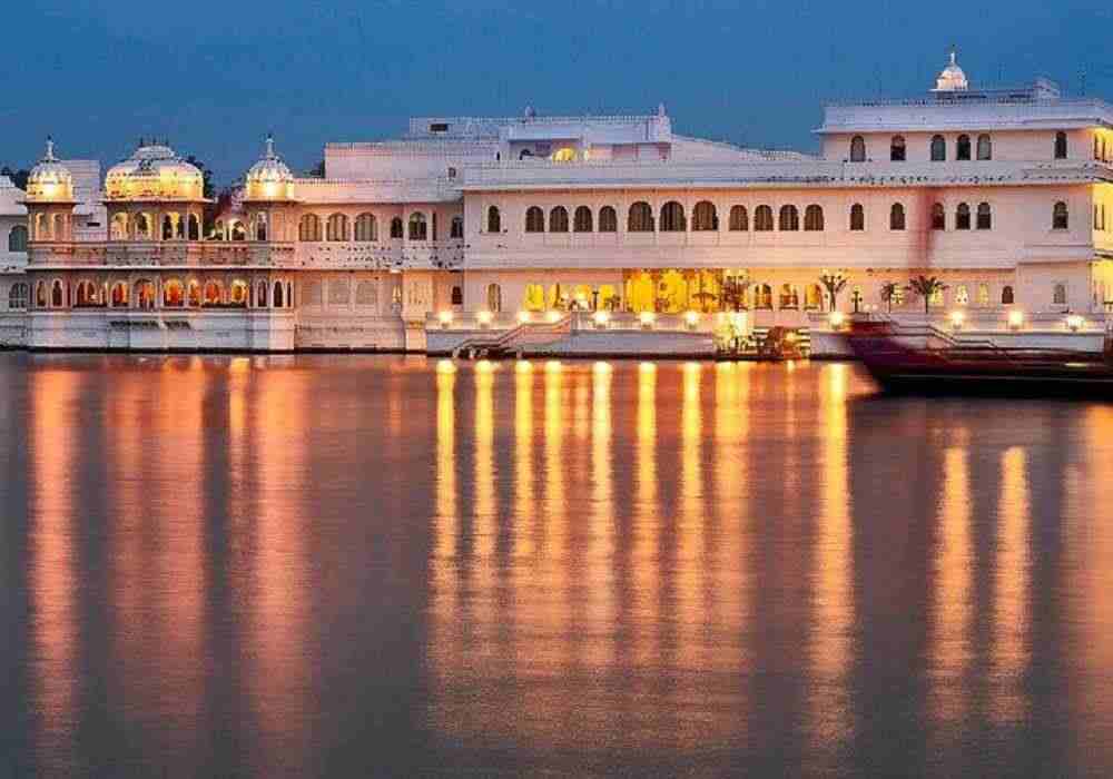 Udaipur Pilgrimage Tour Package