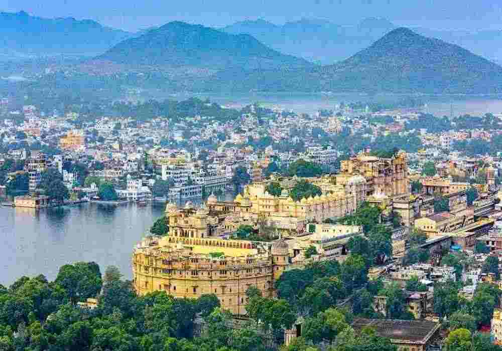 Udaipur Valentine's Day Package