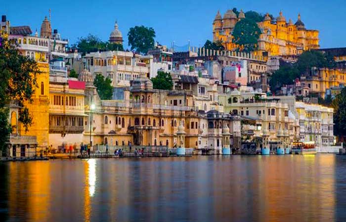 Udaipur Tour Package from Delhi, Udaipur Tour Package - TrvMe
