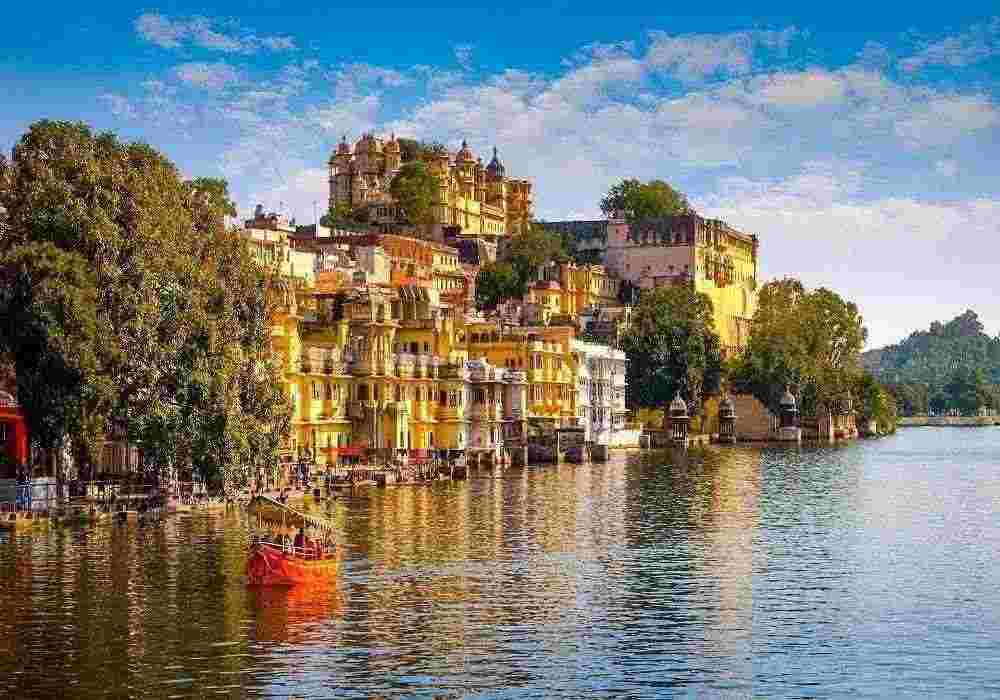 Udaipur Winter Tour Package