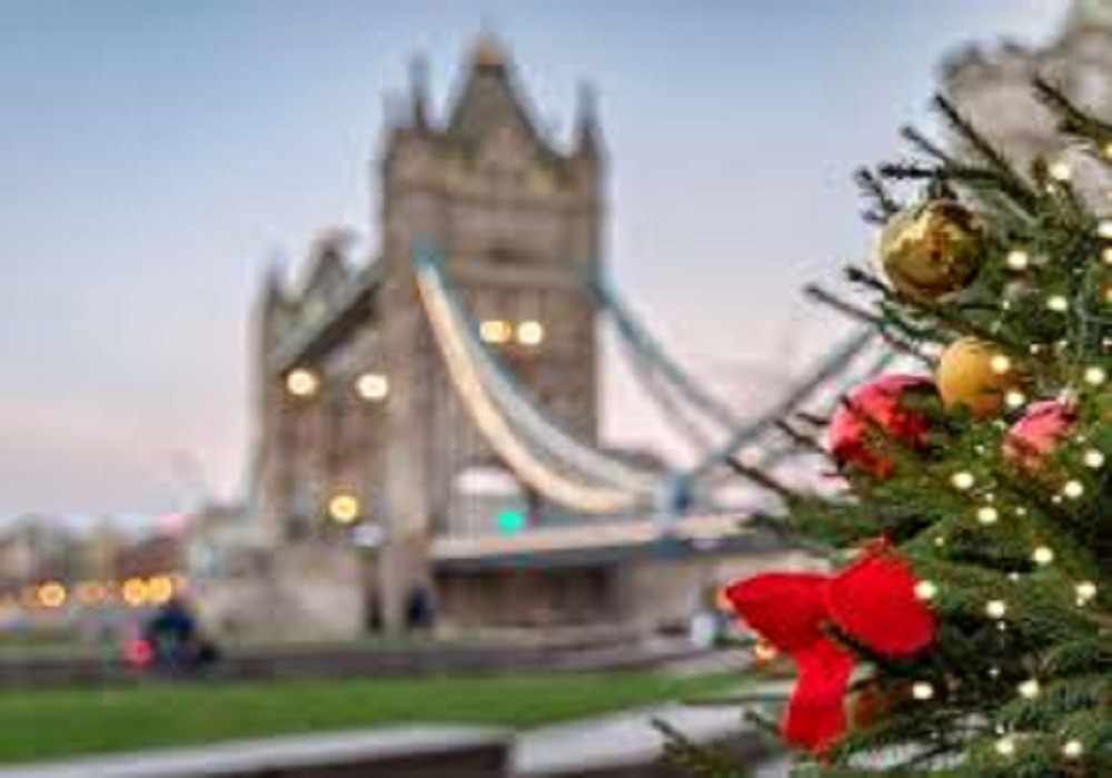 United Kingdom Christmas Package