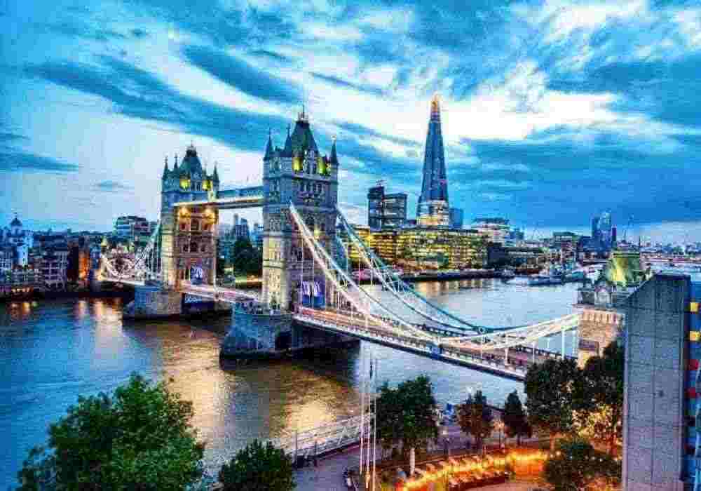 United Kingdom Honeymoon Tour Packages