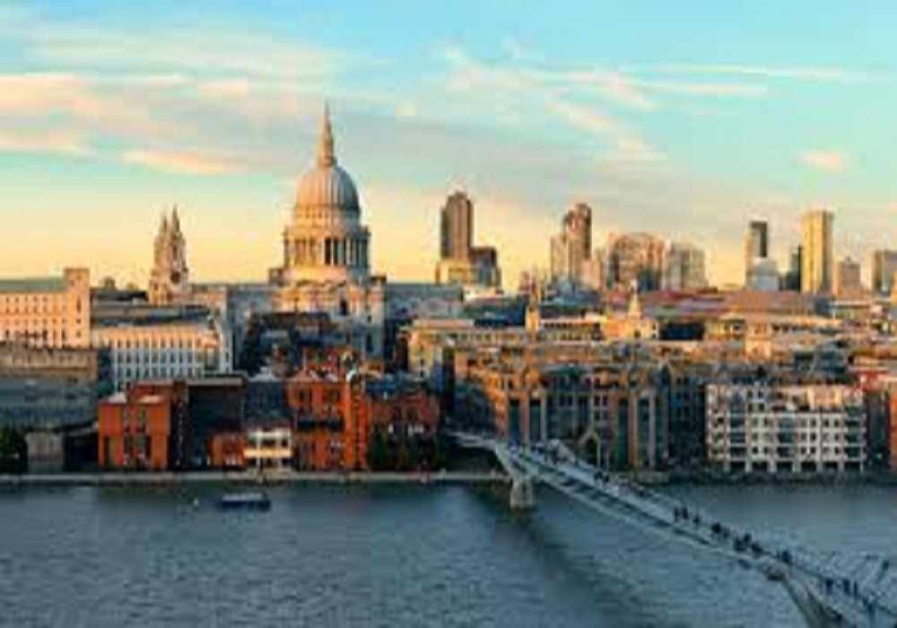 United Kingdom New Year Package