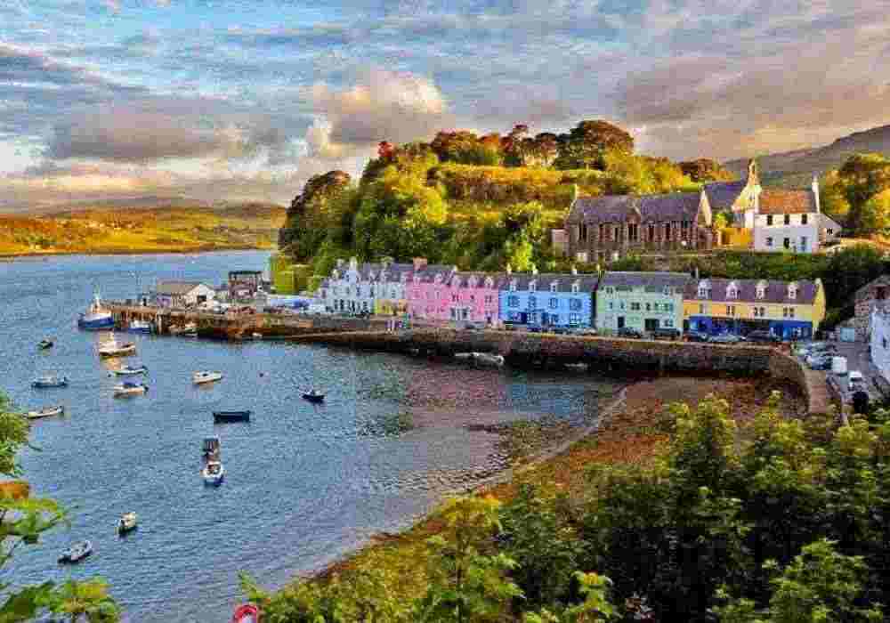 United Kingdom Weekend Package