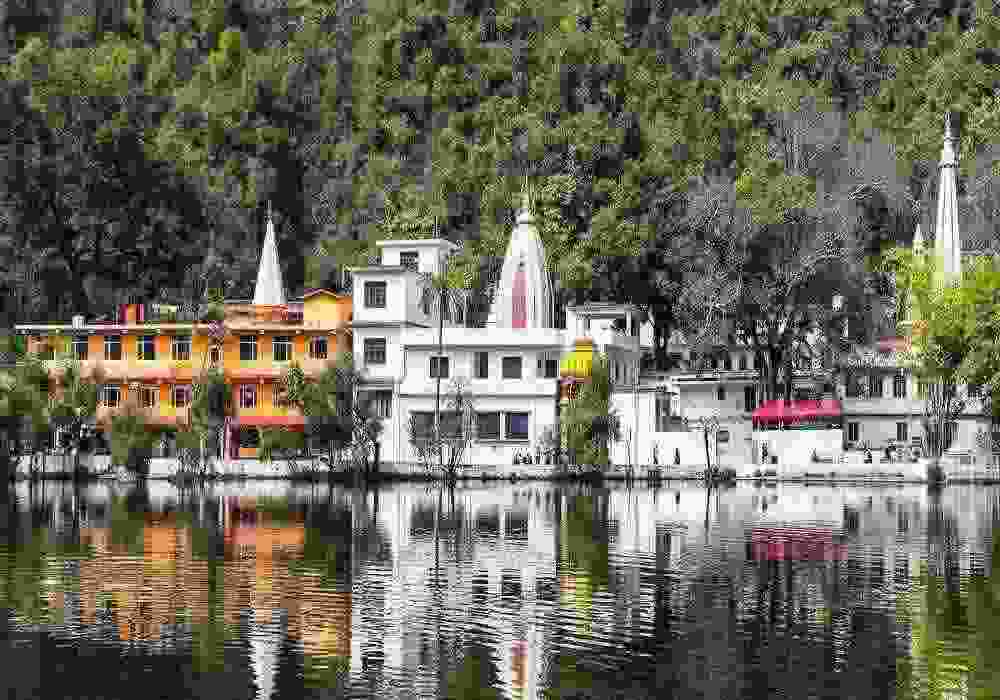 Delhi to Nahan Trip Package