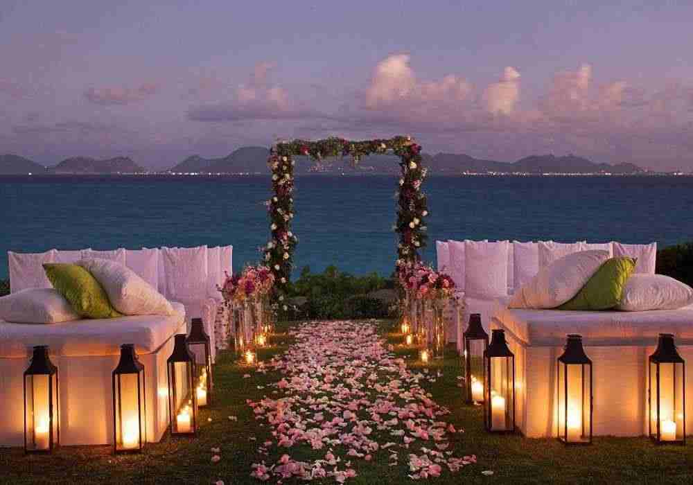 USA Destination Wedding