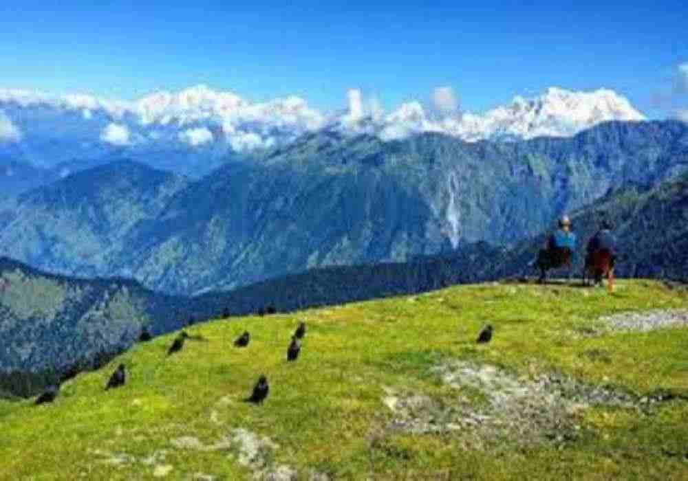 Uttarakhand Weekend Package