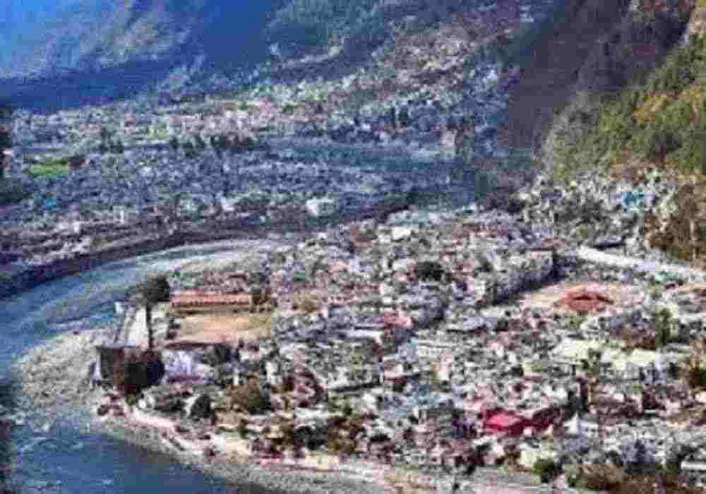 Uttarkashi Christmas Package