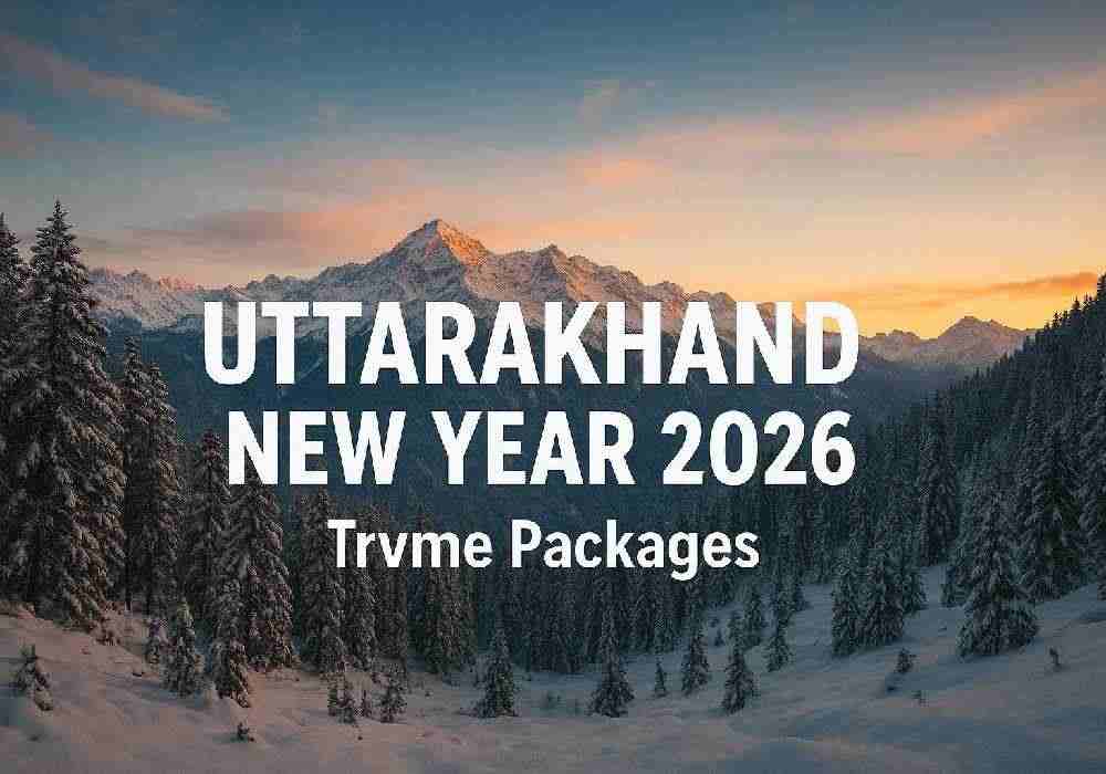 Uttarakhand New Year Package 2026