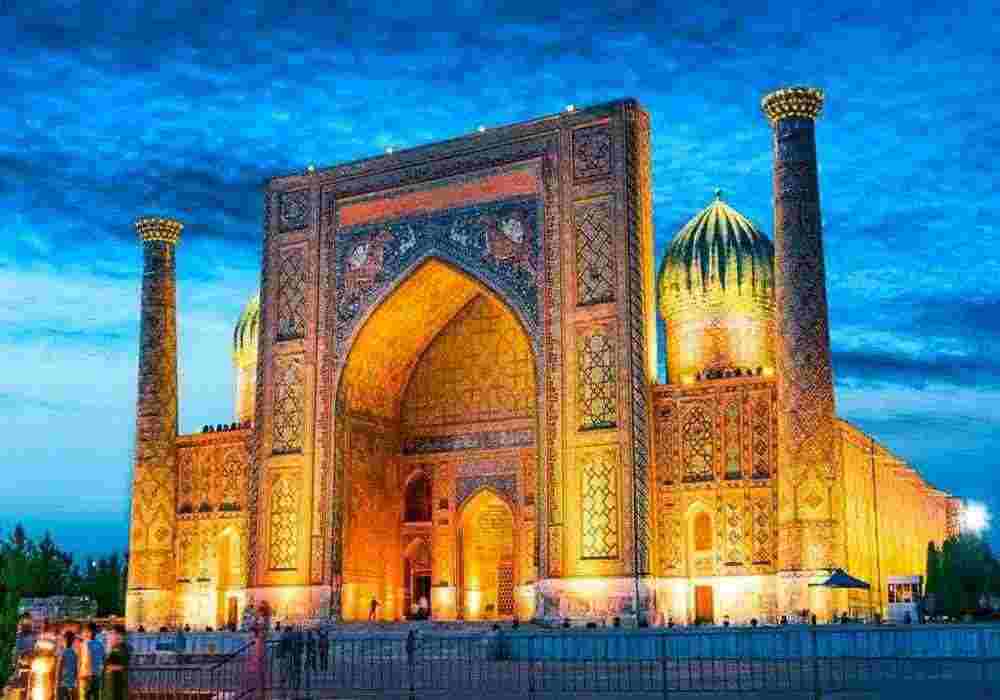Uzbekistan Group Tour Package